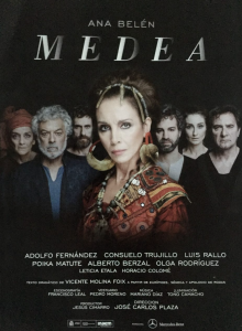 Teatro Medea - Una obra de: Jose Carlos Plaza